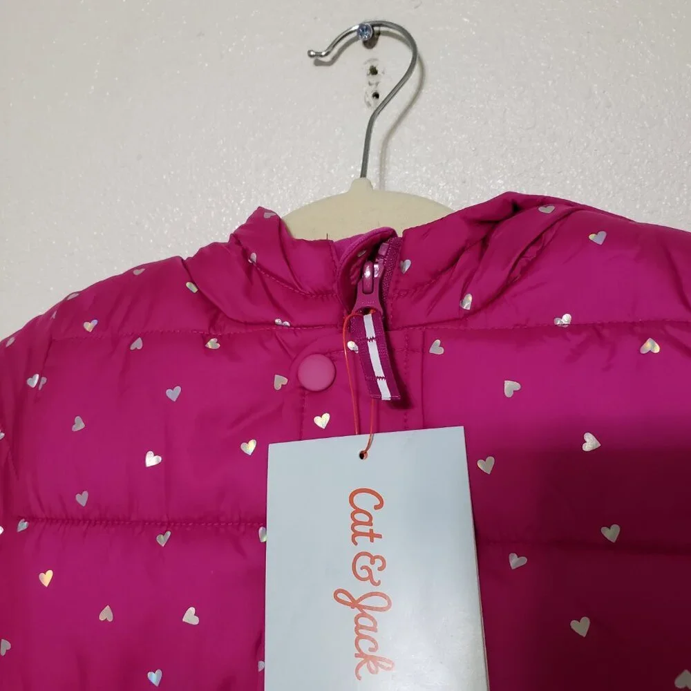 Cat & Jack Puffer Jacket
